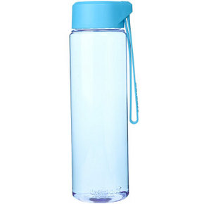 限地区# 美国进口 unibott 优道 Initial系列水杯 湖蓝 500ml 19.9元