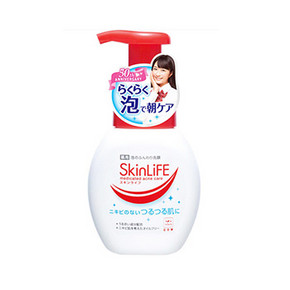 Cow skinlife 牛乳石碱 祛痘泡沫洗面奶 红色 200ml 34.1元(29.9+4.2)
