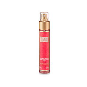 法国 LOCCITANE 欧舒丹 玫瑰皇后面部保湿喷雾 50ml 折45元(316-155+19)
