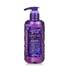 Reveur SCALP 无硅油洗发水 紫色 500ml 折24.5元(41.9,198-100+税)