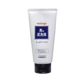 资生堂 Shiseido naturgo控油抗痘洁面膏 130g 22.9元(19.9+3)