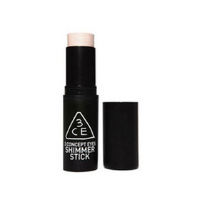 STYLENANDA 3CE 局部高光修容棒 粉白色 10g 折52元(69,，98-100+税)