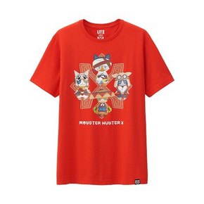 UNIQLO 优衣库 男士印花T恤 59元包邮