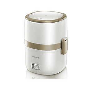 Bear 小熊 双层密封加热保温饭盒 1.5L 58元