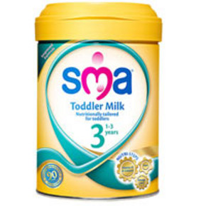 Wyeth 惠氏 SMA金装版婴幼儿配方奶粉3段900gx2罐 176.8元(158+18.8)