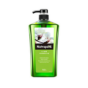 十八本草 护肤 香薰精油沐浴露 洋甘菊与白玉兰 1L 14.8元