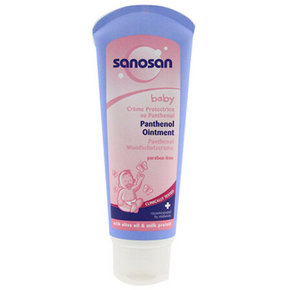 Sanosan 哈罗闪 婴幼儿护臀霜 100ml 20.8元(18+2.8)