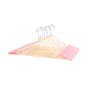 前2000名# 百易特 可伸缩肩无痕防滑晾衣架 20只装 18.2元包邮(36.5返18.2)