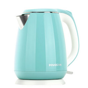前1000名# 奔腾 PK1508 电水壶1.5L 8点 69返30元