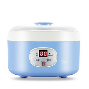 小浣熊 TW-303A 家用全自动酸奶机+送菌粉20包 29.9元包邮(39.9-10券)