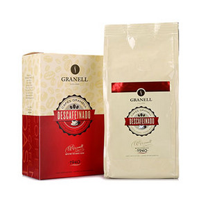 微信端# GRANELL 可莱纳 低因咖啡豆 500g 49元(99-50)