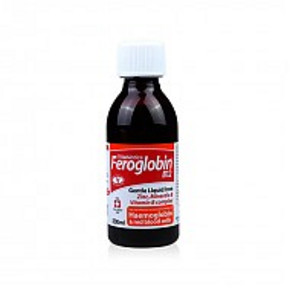 VITABIOTICS Feroglobin B12补铁补锌口服液  200ml*2瓶 100元