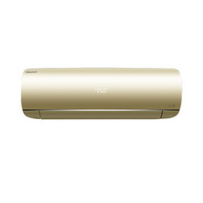 企业会员# Hisense 海信 二级能效 空调挂机 1.5匹 2599元包邮(2999-400)