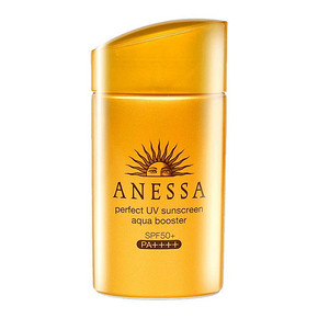 防晒王者# 资生堂 安耐晒防晒霜 SPF50 60ml 159元包邮