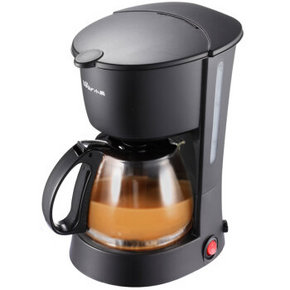 小熊(Bear）KFJ-403 咖啡机 600ml  折49.5元(99元选2)