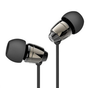 dostyle HS303 多功能入耳式耳机 钛金灰 59元