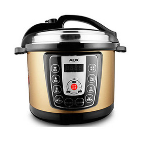 AUX 奥克斯 YB601G 双胆智能电压力锅 6L 149元包邮(209-60/每满100-30)