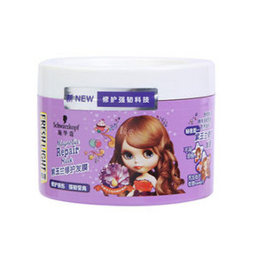 施华蔻 斐丝丽紫玉兰修护发膜 200ml 折29元(买1送1)