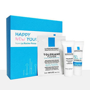 LA ROCHE-POSAY 理肤泉 特安舒护礼盒试用装 9.9元包邮