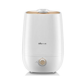 手慢无# Bear 小熊 JSQ-A50U1  加湿器5L 18元