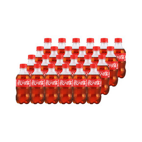 可口可乐 300ml*24瓶 29.9元