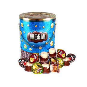 儿时味道# 甜甜乐 星球杯 1026g/罐 19.5元