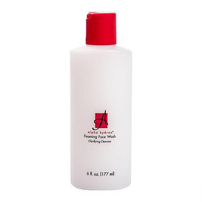 alpha hydrox 果酸 温和洗面奶洁面泡沫 177ml 59元包邮(59.9+7.1-8券)