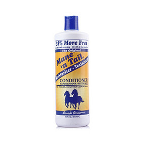Mane’n Tail 箭牌 经典滋润护发素 473ml 39元