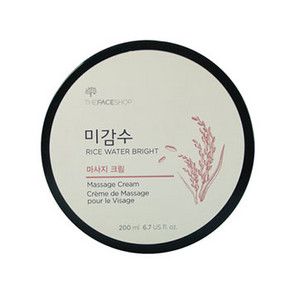 THEFACESHOP 菲诗小铺 大米保湿霜面霜 200ml*2罐 110.7元(99+11.7)