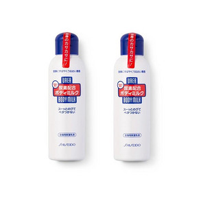 资生堂 UREA 尿素配合身体乳 150ml*2瓶 49元