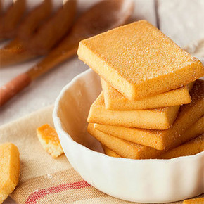 前30分钟# 刺猬煎蛋糕干 800g 19.9元包邮(39.8-19.9)