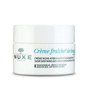 Nuxe 欧树 鲜奶密集霜 新款白盒子 50ml 109元包邮(119-10券)