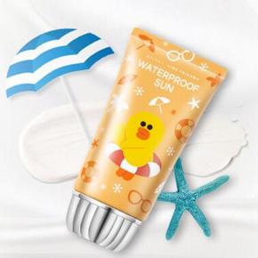 不当小黑妹# Missha 谜尚 水润精华防晒霜 50ml 59元(2件包邮)