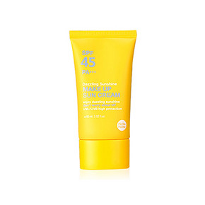 韩国 HOLIKA HOLIKA 妆前防晒底霜 60ml 55元(2件包邮)