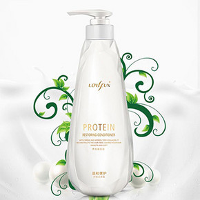 拉芳 氨基酸温和奢护护发还原霜 550ml 18元包邮(38-20券)