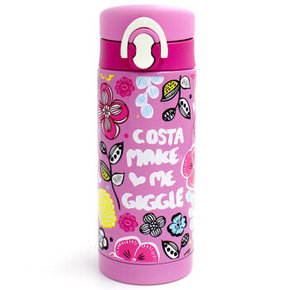 膳魔师 COSTA咖世家合作款 350ml*2件+凑单品 300元(349X2-100-300券)