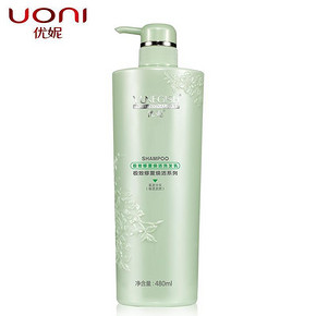 人见人爱的优妮# 优妮 丝滑润养洗发乳 280ml 9.9元包邮(29.9-20券)