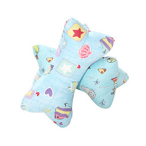 限地区# FUANNA 富安娜 圣之花 单人骨头枕 6.18元