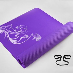 前3分钟# 金啦啦 加宽加厚健身垫平板支撑瑜伽垫 折24元包邮(48返24)