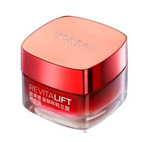 巴黎欧莱雅 复颜年轻立显修颜霜 50ml 54元包邮（59-5元券）