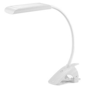 道远亮眼睛 三档调光LED护眼台灯 经典白 49元(可200-40)