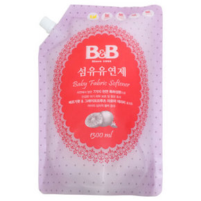B&B 保宁 婴儿衣物柔顺剂 西柚香 1300ml 23元(20+3/每满2元减1元)