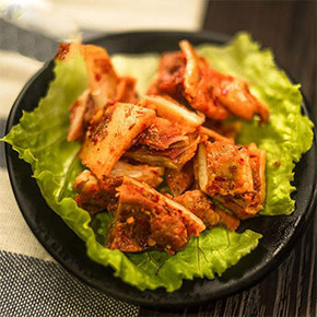 牛老三 猪脆骨 秘制香辣味 20g*12袋 8.9元包邮(18.9-10券)