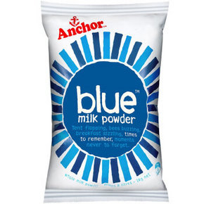 华北/华东# Anchor 安佳 新西兰进口 调制乳粉 1kg 39.9元
