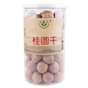 富昌 5A 桂圆干 270g 9.9元