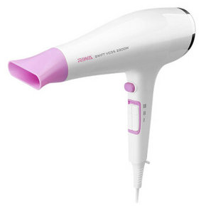 微信端# RIWA 雷瓦 VC35 2200W 大功率快速干电吹风 39元