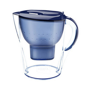 Brita 碧然德 经典款滤水壶 蓝色 1壶1芯 3.5L 折88.8元(满3减1+税)