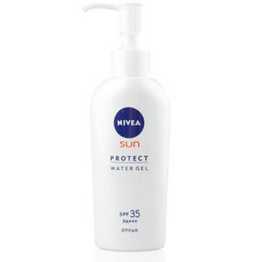 NIVEA 妮维雅 水润防晒乳SPF35 140g*2件 111.6元包邮(49.9*2+11.8)