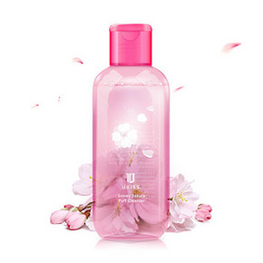 UKISS 悠珂思 雪樱花 粉扑清洗剂 150ml 9.9元包邮(19.9-10券)