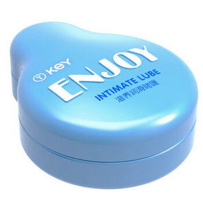 key 人体润滑 intimate lube 滋养润滑啫喱 3ml*10片 9.9元